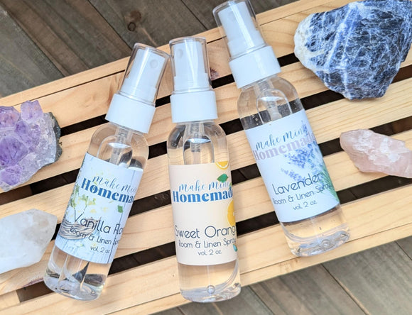 $5 FRIDAY -- 2oz Room Spray