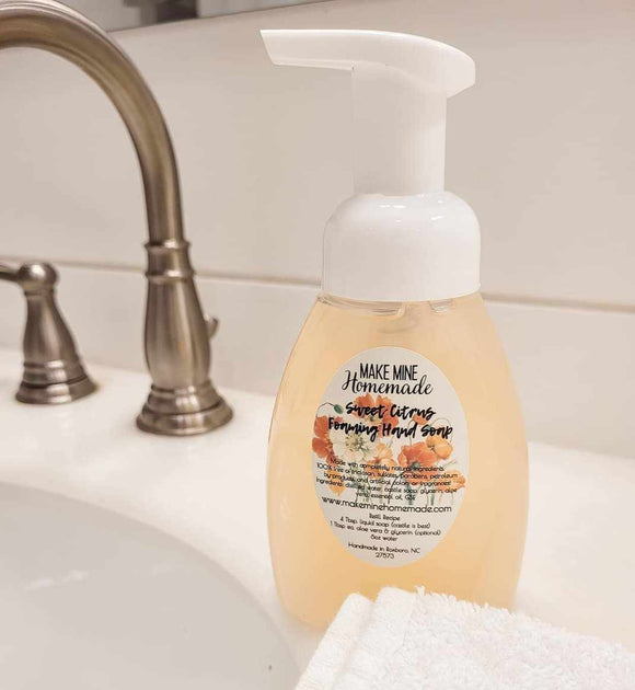 Foaming Hand Soap