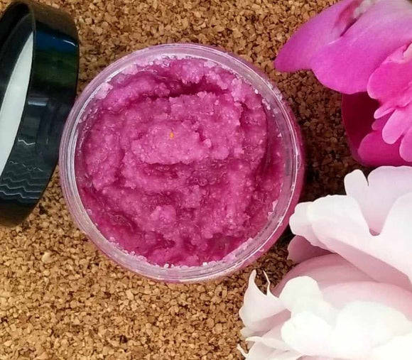 Peony Blossom Sugar Scrub