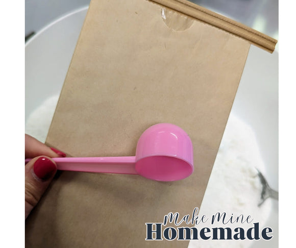 Laundry Washing Powder