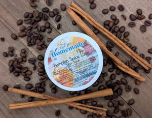 Pumpkin Spice -- THROWBACK Scent of the Month: September 2023