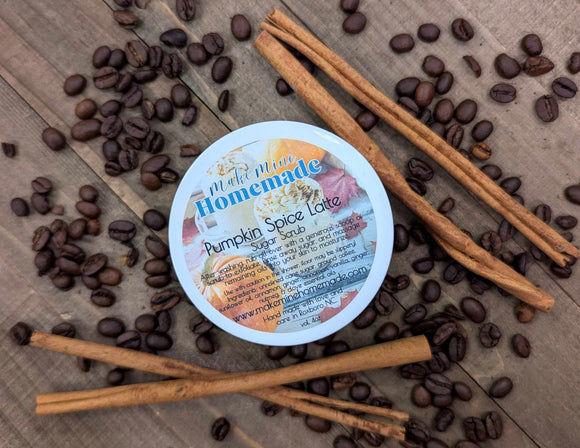Pumpkin Spice -- THROWBACK Scent of the Month: September 2023