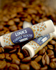 Wholesale Custom Labeled Coffee Infused Lip Balm
