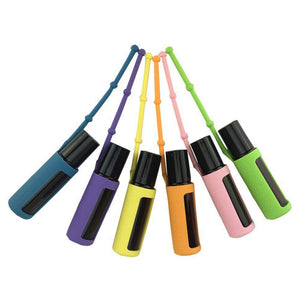 Roller Bottle Silicone Pretector Sleeve