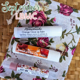 Lip Balm of the Month Club