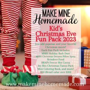 MMH Kid's Christmas Eve Fun Pack 2023