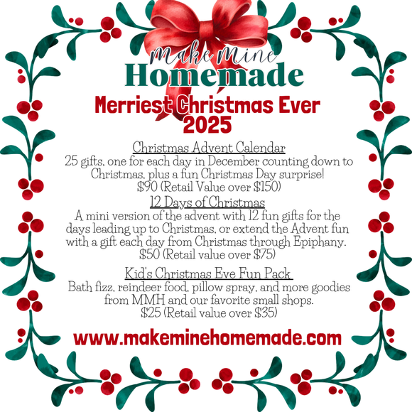 MMH Merriest Christmas Ever 2025
