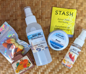 Make Mine Homemade Monthly Pack