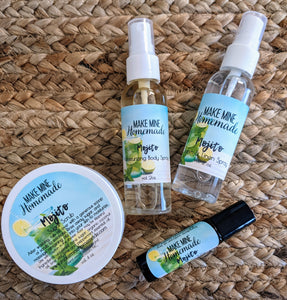Mojito -- Scent of the Month Throwback <May 2023>