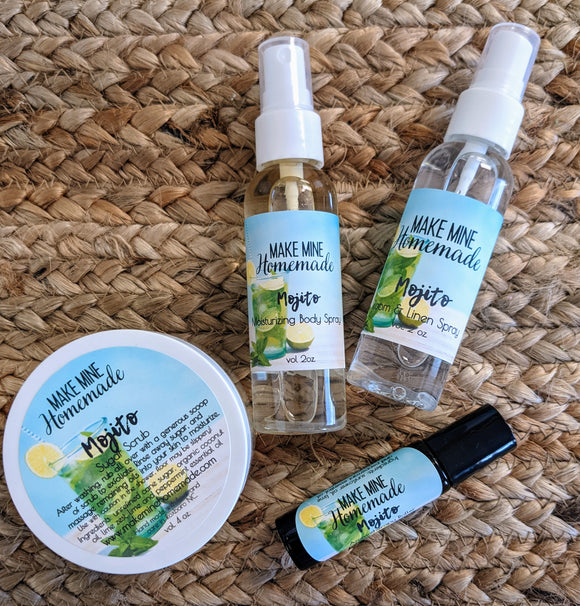 Mojito -- Scent of the Month Throwback <May 2023>
