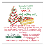 Christmas Tree Cakes Fun Stuff