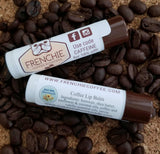 Wholesale Custom Labeled Coffee Infused Lip Balm
