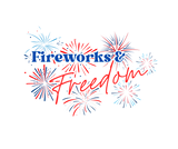 ❤️🤍💙Fireworks & Freedom Lip Gloss❤️🤍💙