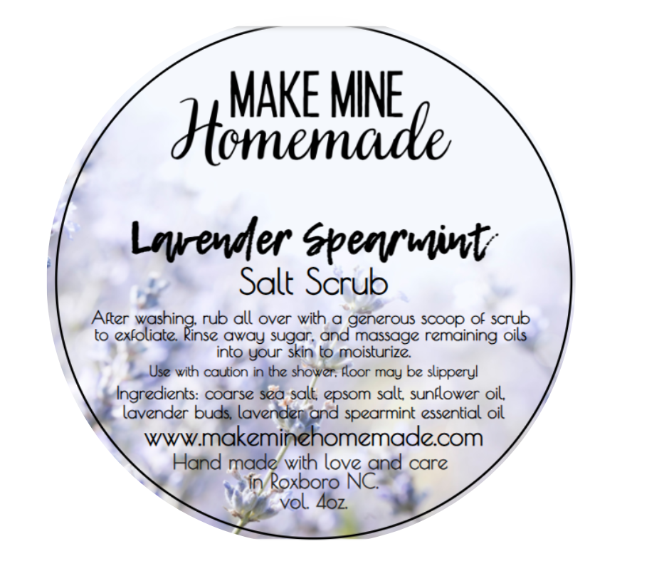 Make Mine Homemade MakeMineHomemade