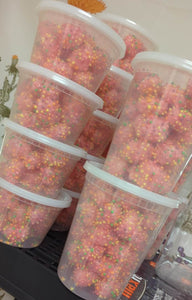 Cluster Puffs aka Freeze-Dried Nerds Gummy Clusters