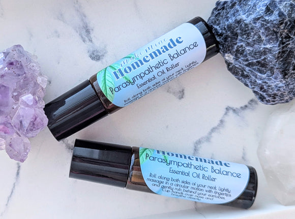 Parasympathetic Balance Essential Oil Roller