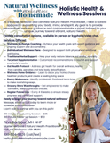 Holistic Health and Wellness Session