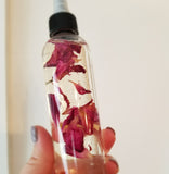 Herb Infused Body Oil