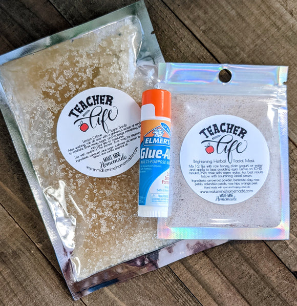 Teacher Life Gift Set