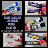 Team Lip Balm