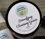 Detoxifying Facial Cleansing Grains