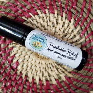 Aromatherapy Roller