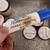 Herbal Healing Salve