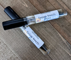 Eyelash and Brow Growth Serum