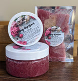 Peony Blossom Sugar Scrub