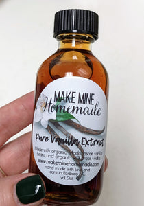 MMH Vanilla Extract