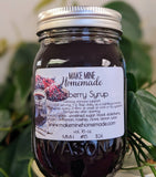 Elderberry Syrup