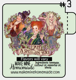3 Witches <Hocus Pocus inspired> Goodies