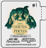 3 Witches <Hocus Pocus inspired> Goodies