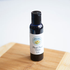 Floral Facial Toner