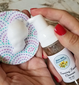 Foaming Facial Cleanser